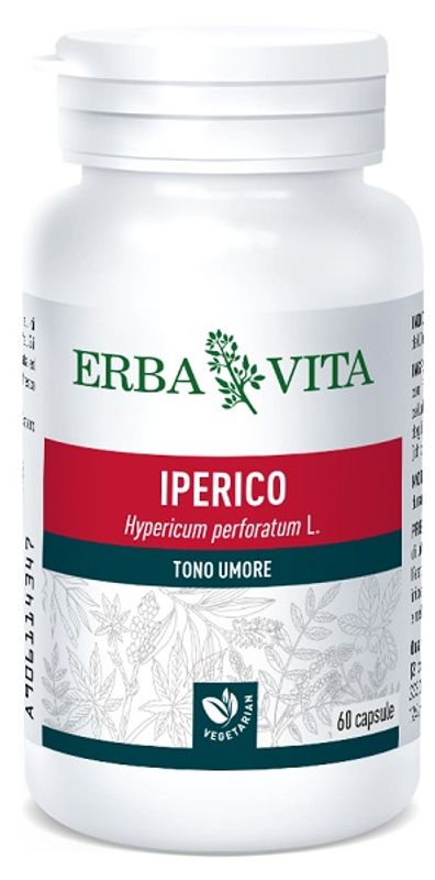 Erba Vita Iperico integratore alimentare 60 capsule-1