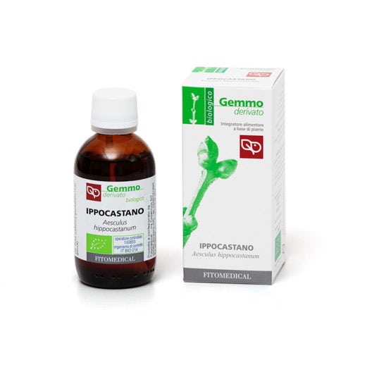 Ippocastano Macerato Glicerinato Bio 50ml-1
