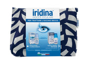 Iridina Gocce Oculari Lubrificanti 10ml + Hydra Repair 10ml + Pochette-1