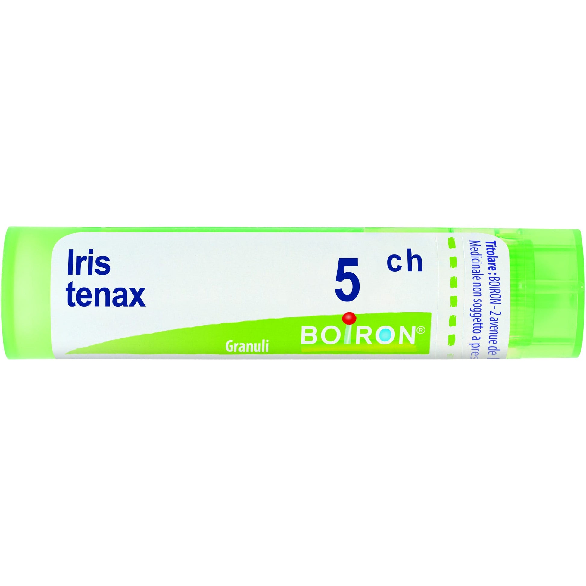 Boiron Iris Tenax Granuli 05Ch Tubo 4g-1
