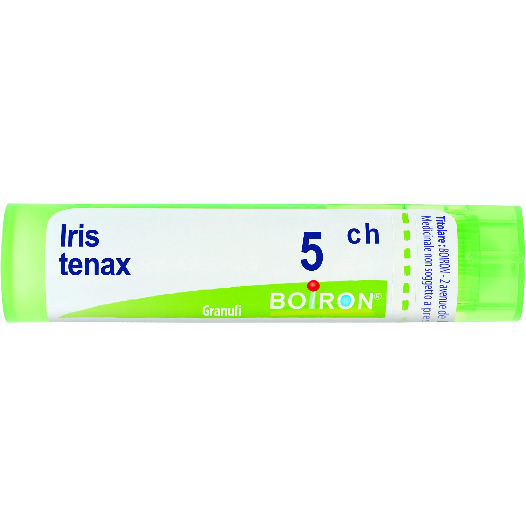 Boiron Iris Tenax Granuli 05Ch Tubo 4g-1