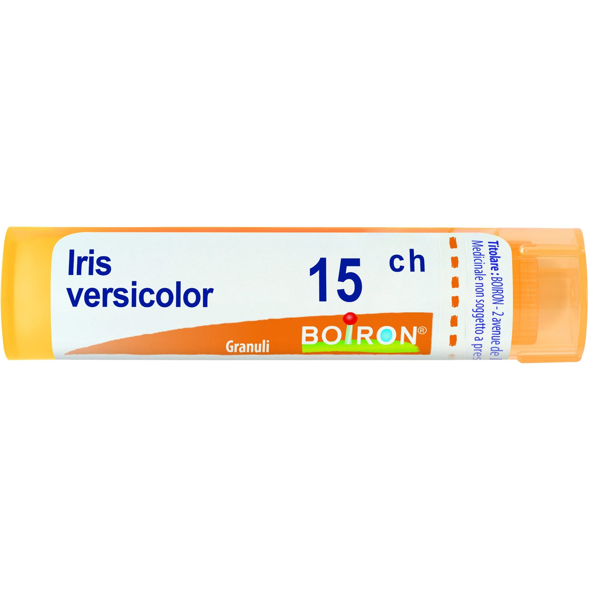 Boiron Iris Versicolor 15Ch Tubo 80 Granuli 4g-1