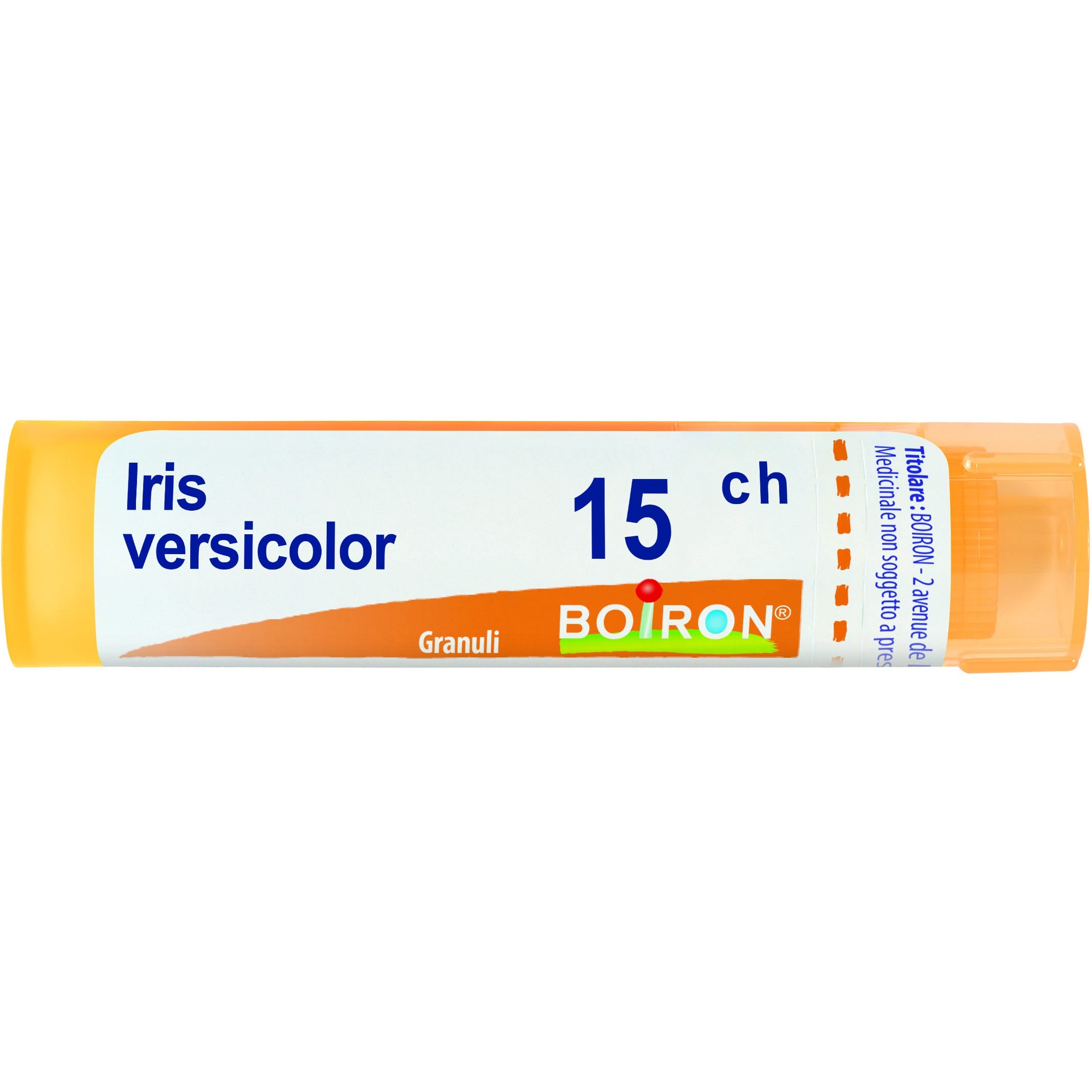 Boiron Iris Versicolor 15Ch Tubo 80 Granuli 4g-1