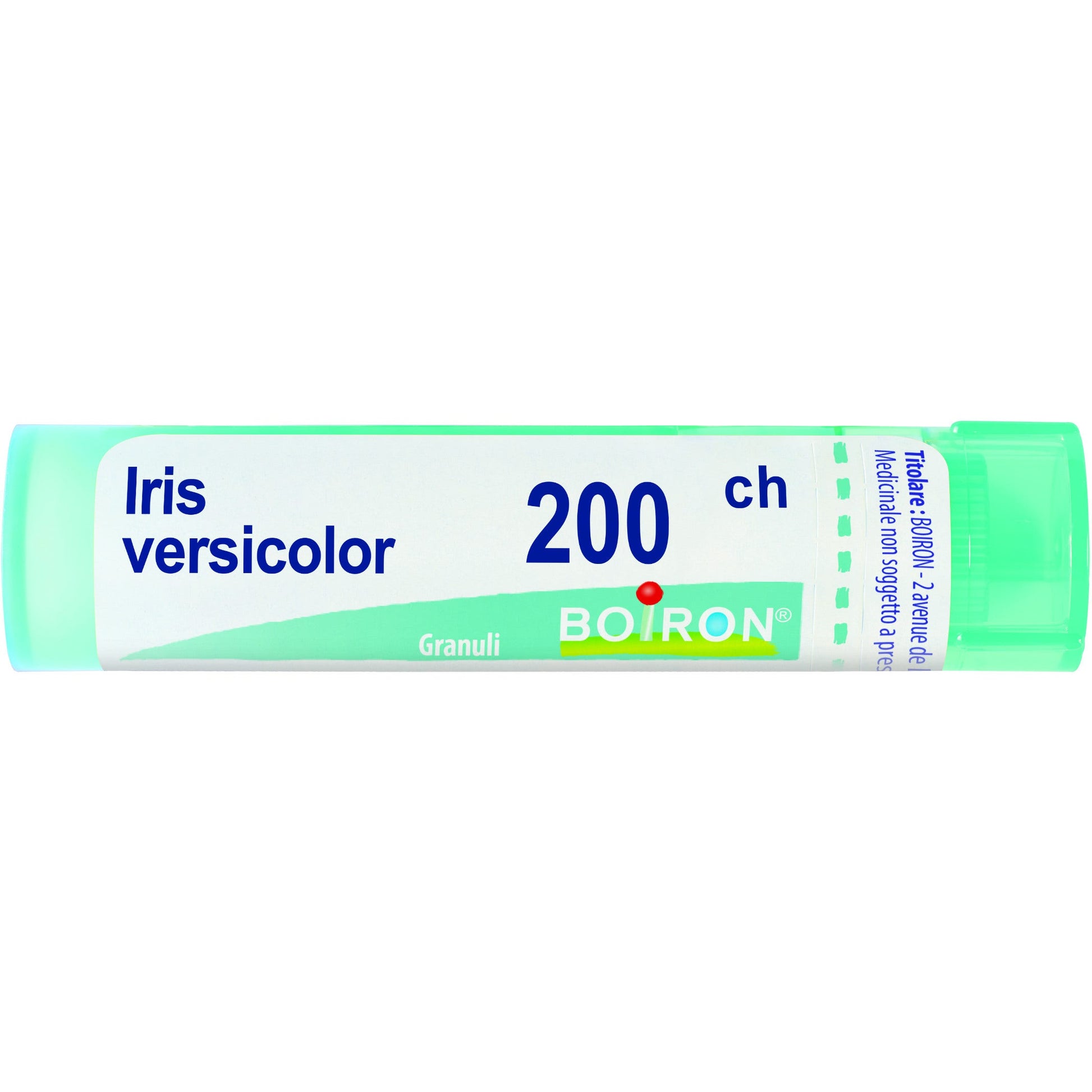Boiron Iris Versicolor 200Ch Tubo 80 Granuli 4g-1
