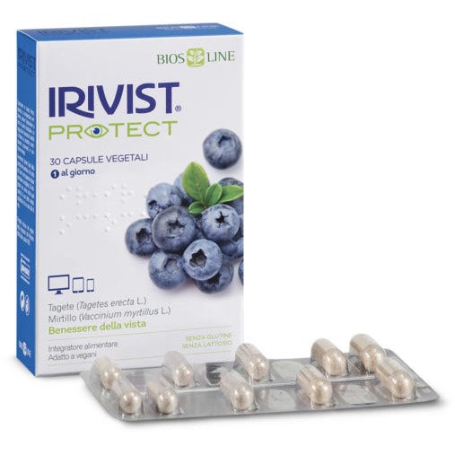 Irivist Protect 30 Capsule Vegetali-1