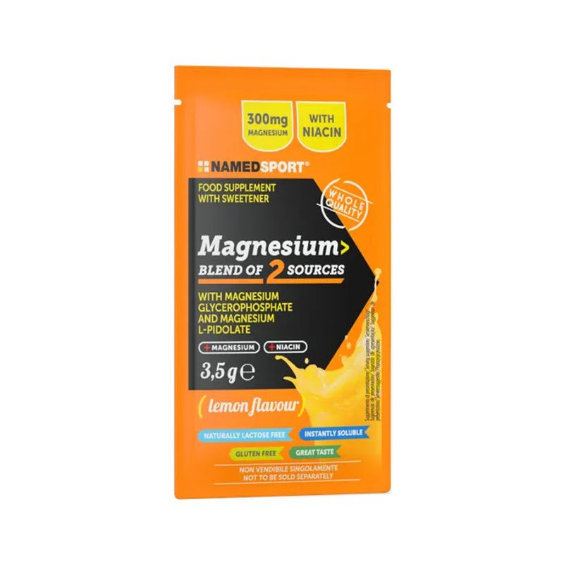 Named Sport Magnesium Blend Of 2 Source 20x3,5g-2