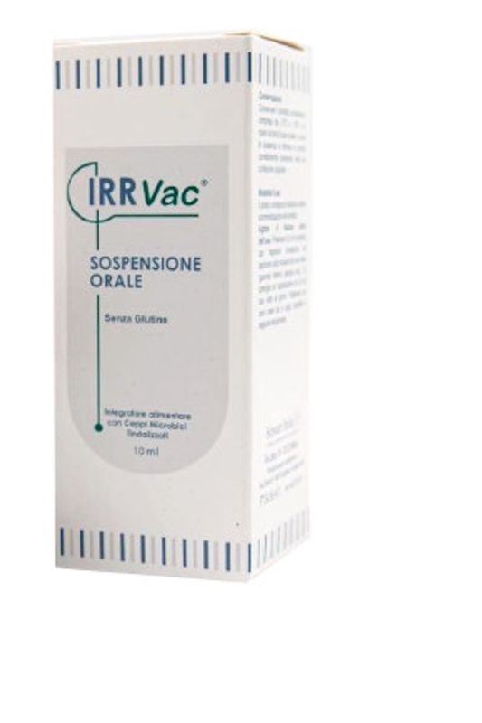 Irr Vac Sospensione Orale 10ml-1