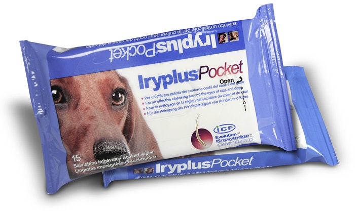 Iryplus Pocket Salviettine 15 Pezzi-1