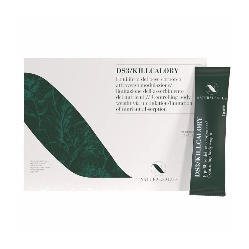 Naturalsalus DS3/Killcalory 20 stick-1