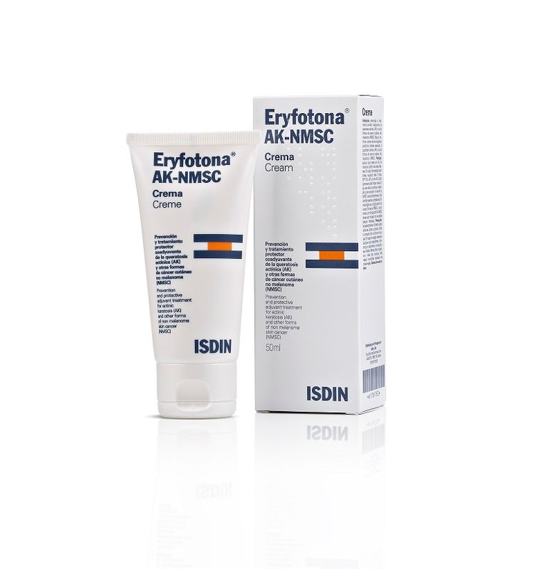 Isdin Eryfotona AK-NMSC Crema Viso E Corpo SPF100+ 50ml-1