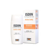 FotoUltra 100 Isdin Crema Active Unify SPF 50+ 50ml-1