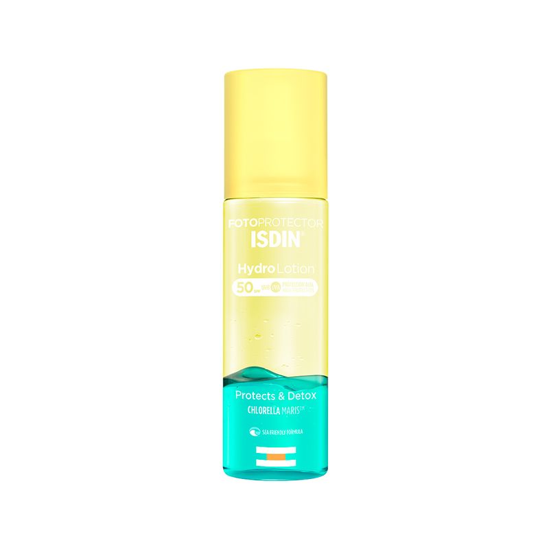 Isdin FotoProtector Hydro Lotion SPF50 Corpo 200ml-1