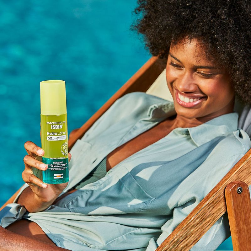 Isdin FotoProtector Hydro Lotion SPF50 Corpo 200ml-8
