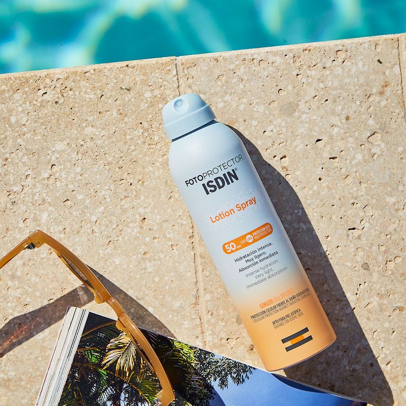 Isdin Fotoprotector Lotion Spray Corpo SFP50 250ml-6