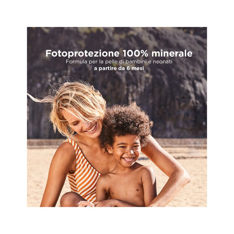 Isdin Fotoprotector Fusion Fluid Mineral Baby Pediatrics SPF50 50ml-5