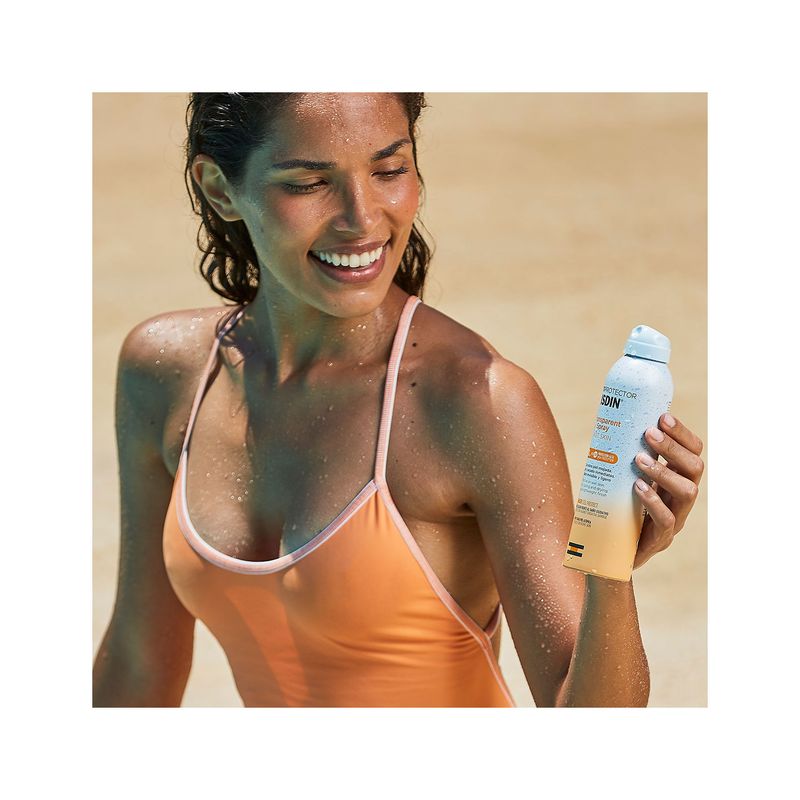 Isdin Fotoprotector Corpo Transparent Wet Skin SPF50 250ml-7