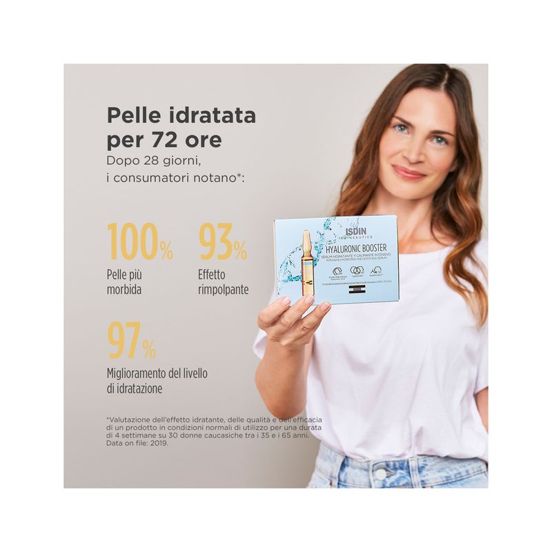 Isdin Isdinceutics Hyaluronic Concentrate Booster 10 Fiale-3