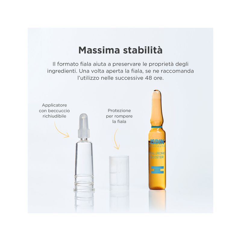Isdin Isdinceutics Hyaluronic Concentrate Booster 10 Fiale-7