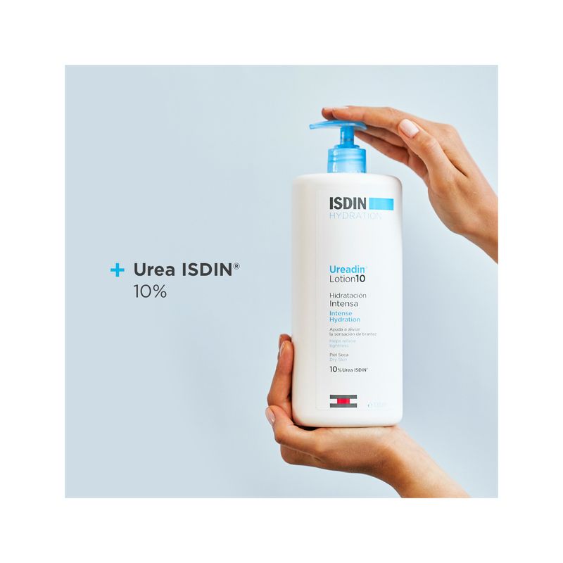 Isdin Hydration Ureadin Lotion 10 idratazione intensa pelle secca 400ml-4