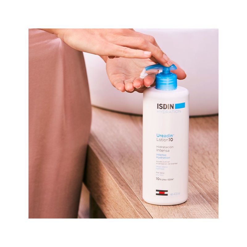 Isdin Hydration Ureadin Lotion 10 idratazione intensa pelle secca 400ml-7