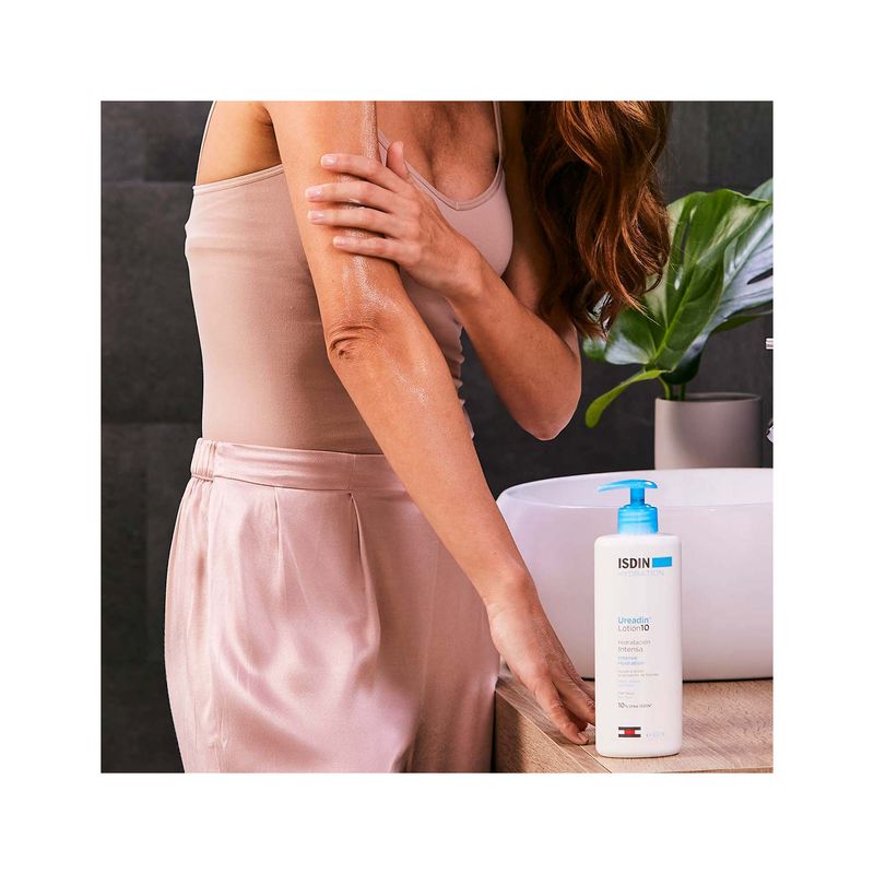 Isdin Hydration Ureadin Lotion 10 idratazione intensa pelle secca 400ml-8