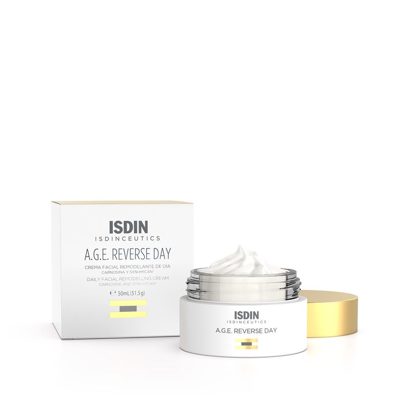 Isdin Isdinceutics Crema Viso Age Reverse Day 50ml-2