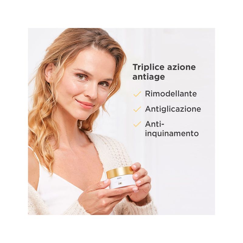 Isdin Isdinceutics Crema Viso Age Reverse Day 50ml-5