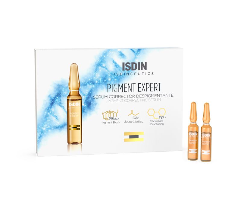 Isdin Isdinceutics Pigment Expert Viso 10 Fiale-1