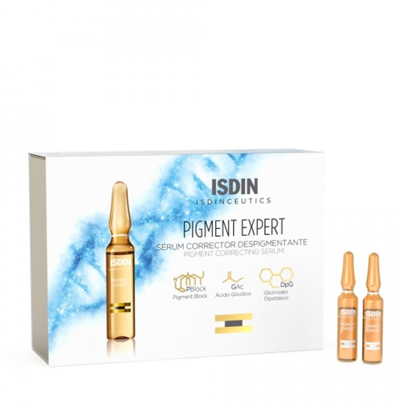 Isdin Isdinceutics Pigment Expert Viso 30 Fiale-1