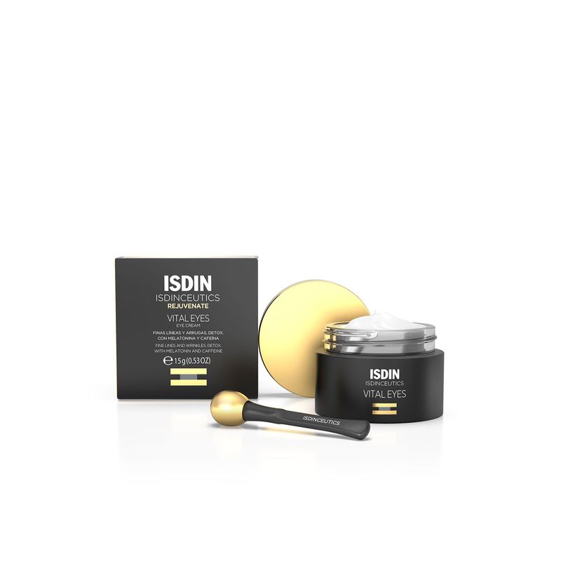 Isdin Isdinceutics Vital Eyes Crema Contorno Occhi 15ml-2