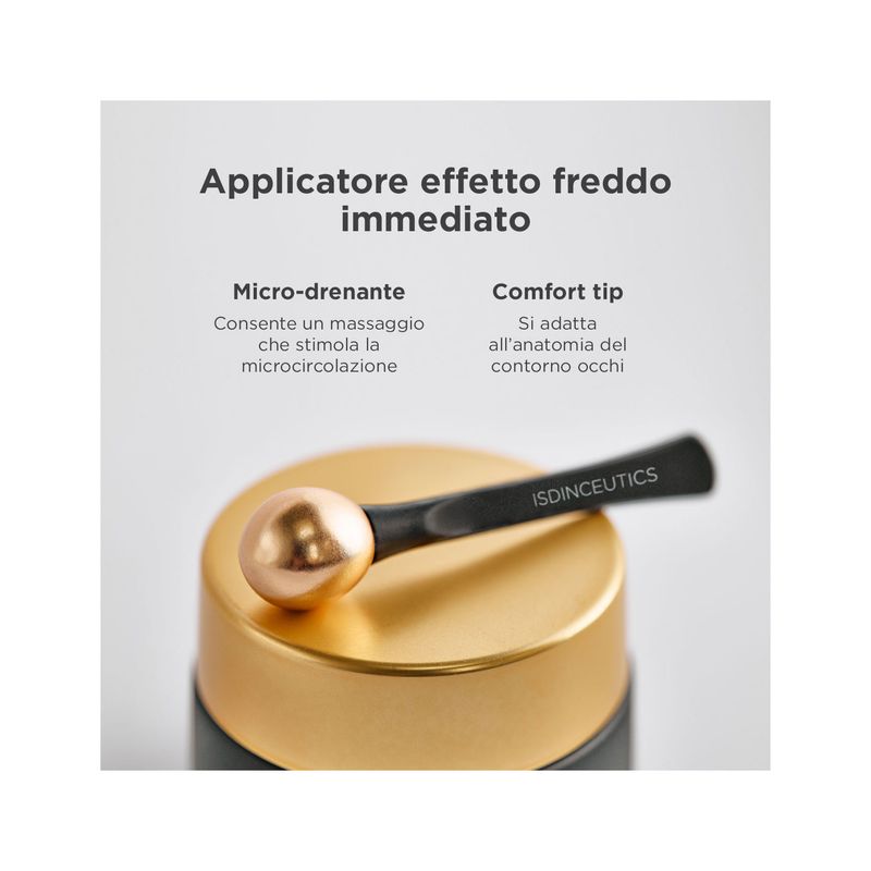Isdin Isdinceutics Vital Eyes Crema Contorno Occhi 15ml-8