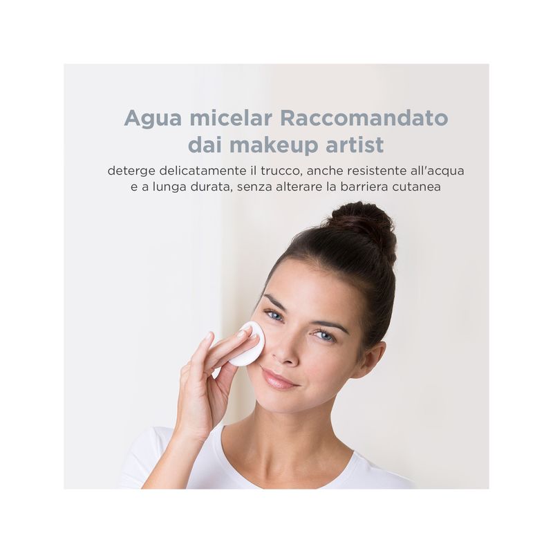 Isdin Micellar Solution Detersione Idratante Viso 400ml-6