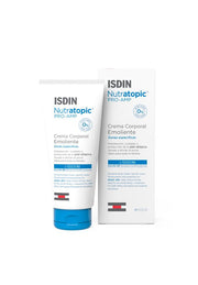 Isdin Nutratopic Pro-Amp Crema Corpo Emolliente 200ml-1
