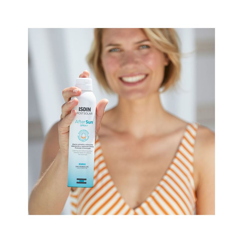 Isdin After Sun Spray Doposole 200ml-2