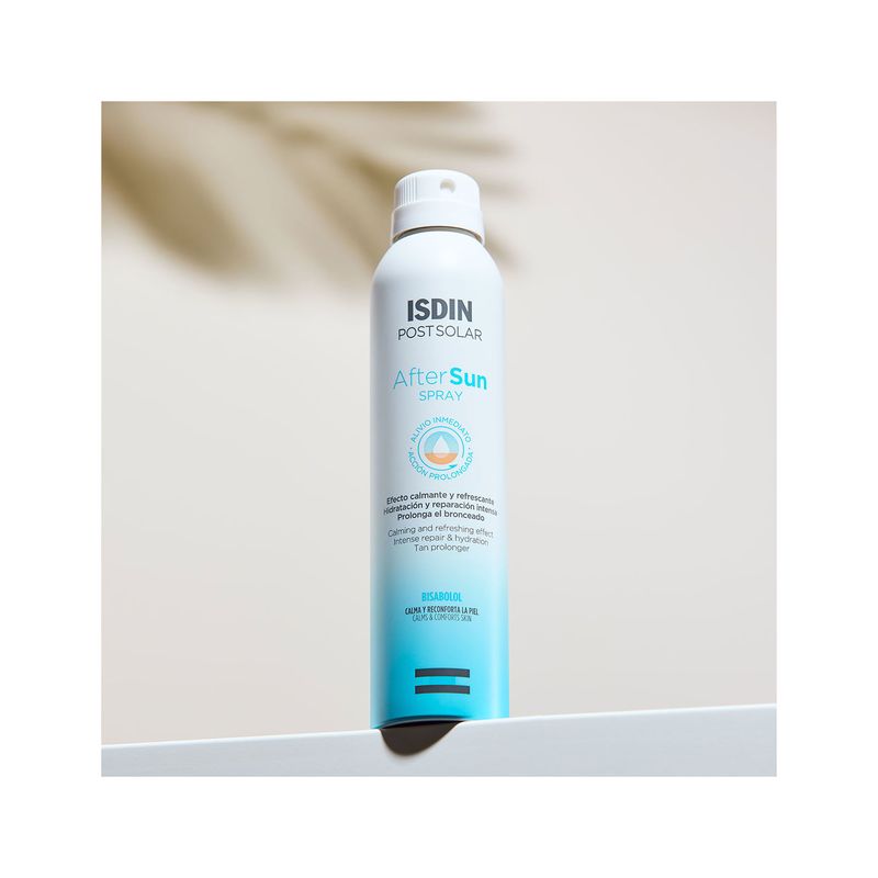 Isdin After Sun Spray Doposole 200ml-3
