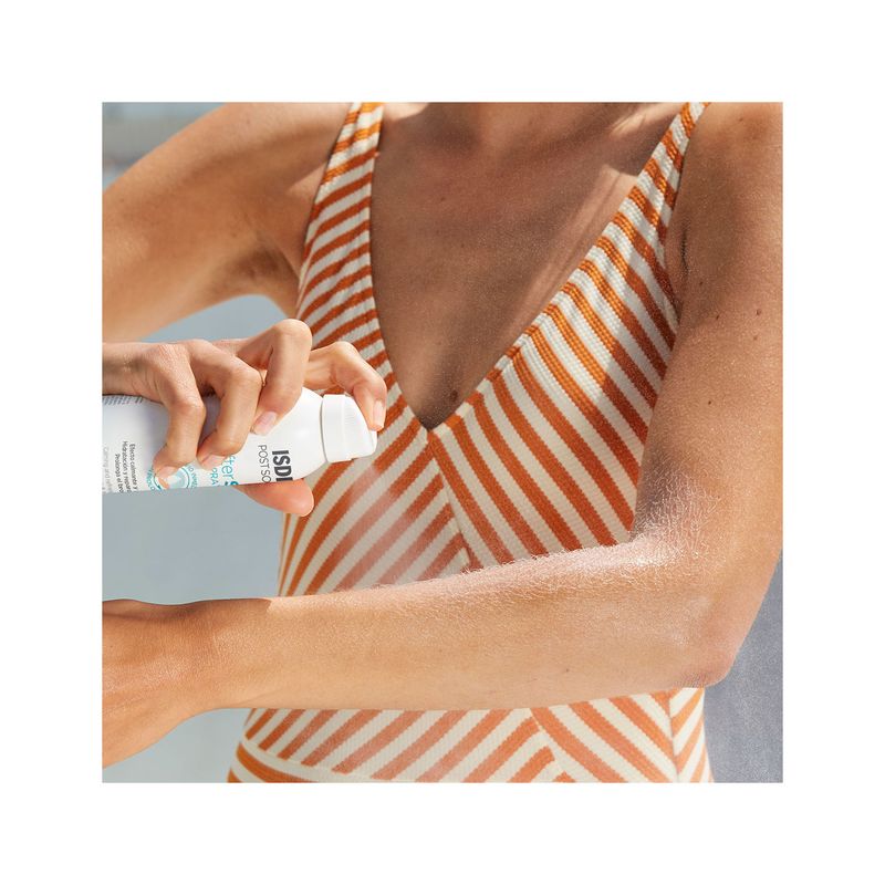 Isdin After Sun Spray Doposole 200ml-4
