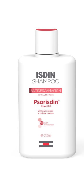 Isdin Psorisdin Shampoo Anti Desquamazione 200ml-1