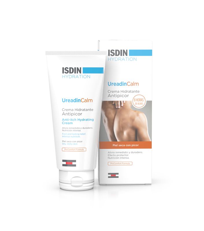 Isdin Ureadin Calm Crema Corpo Idratante Antiprurito 200ml-1