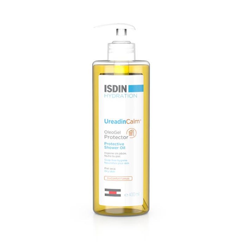 Isdin Ureadin Calm OleoGel Protector Corpo 400ml-1