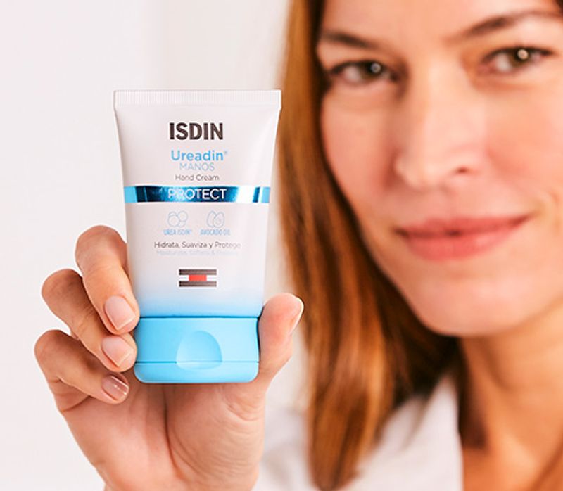 Isdin Ureadin Crema Mani Protettiva 50ml-2