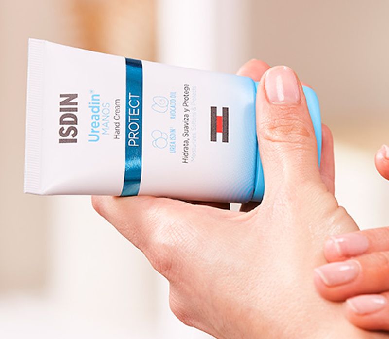 Isdin Ureadin Crema Mani Protettiva 50ml-3