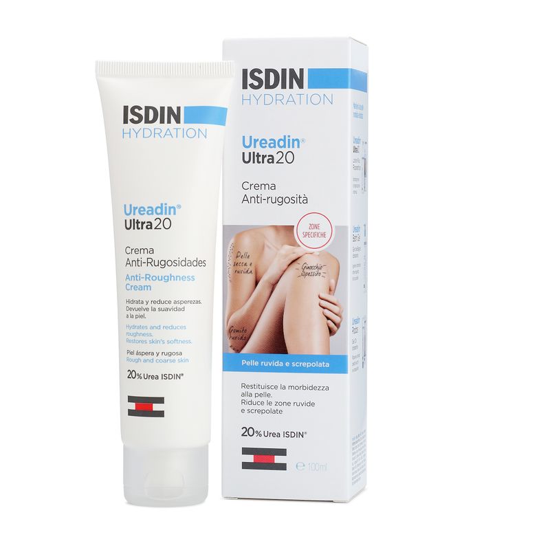 Isdin Ureadin Ultra 20 Crema Corpo Idratante 100ml-1