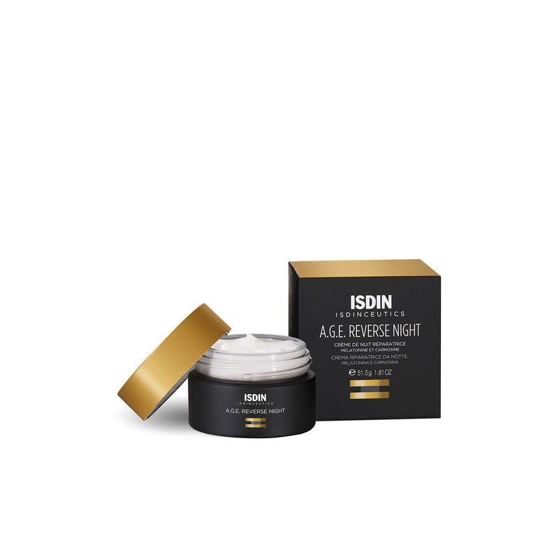 Isdin Isdinceutics Crema Viso Age Reverse Night 50ml-1