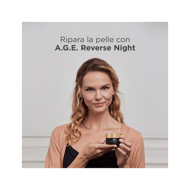 Isdin Isdinceutics Crema Viso Age Reverse Night 50ml-7