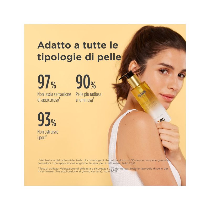 Isdin Isdinceutics Essential Clean Detergente Viso 200ml-4