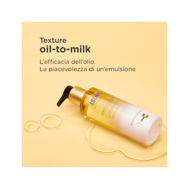 Isdin Isdinceutics Essential Clean Detergente Viso 200ml-6