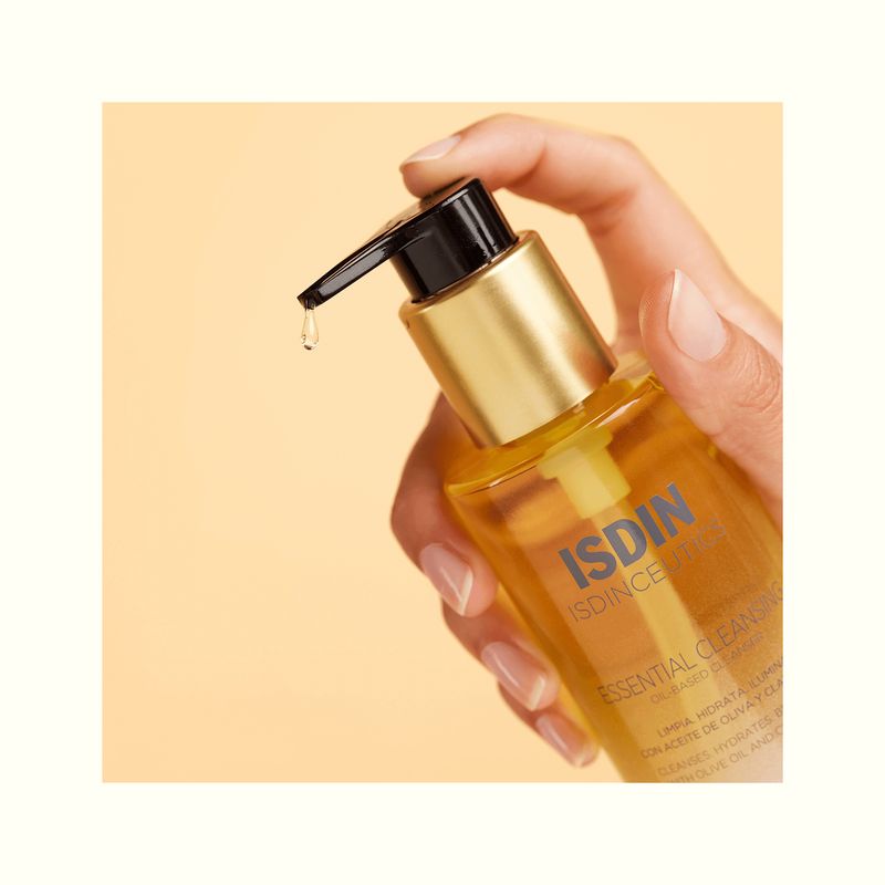 Isdin Isdinceutics Essential Clean Detergente Viso 200ml-8