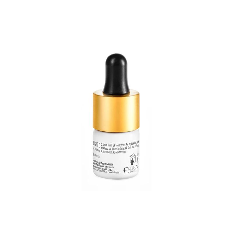 Isdin Isdinceutics Flavo-C Forte Viso 3 Flaconcini-11