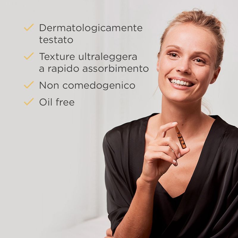 Isdin Isdinceutics Flavo-C Melatonin Viso 10 Fiale-5