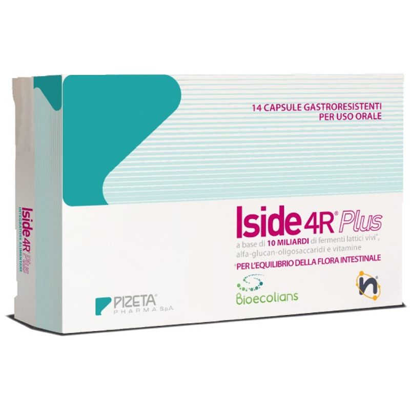 Iside 4R Plus 14 Capsule-1